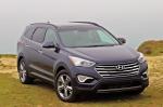Hyundai Santa Fe 2013 года